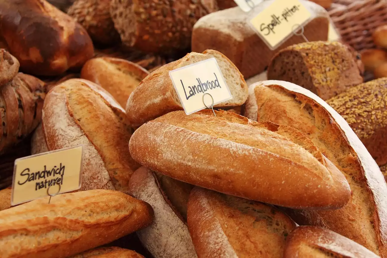 Boulangerie Bliss: 프랑스 빵 예술 마스터하기